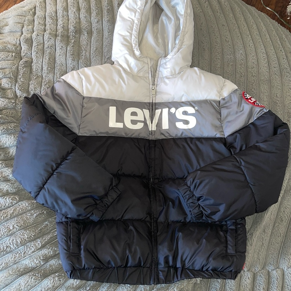 Levi’s Big Kids Puffer Jacket